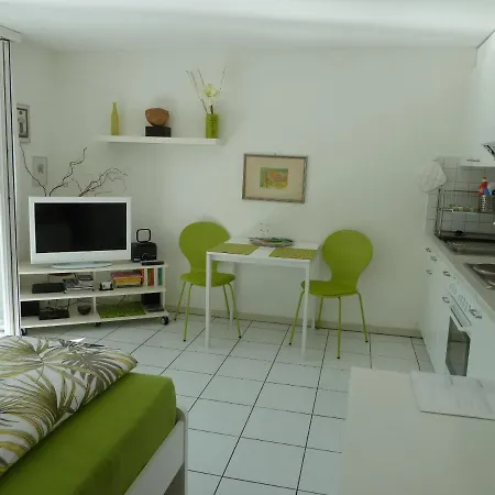 Apartmán Hubsches Studio In Zentral, Ideale Lage