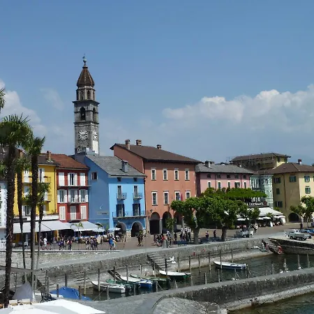 Hubsches Studio In Zentral, Ideale Lage * Ascona