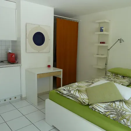 Hubsches Studio In Zentral, Ideale Lage * Ascona