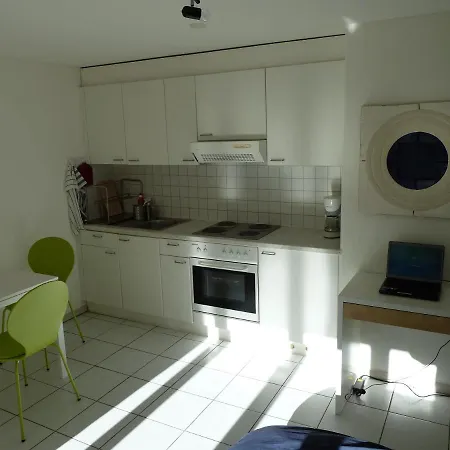 Apartmán Hubsches Studio In Zentral, Ideale Lage *