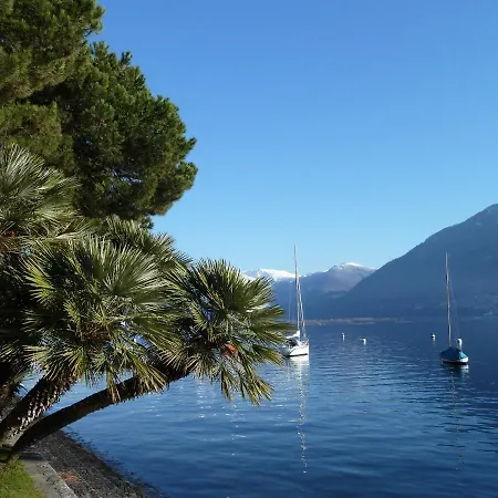 Hubsches Studio In Zentral, Ideale Lage Apartmán Ascona